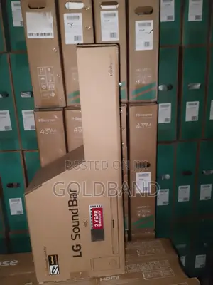 The Best Produced 160W "Aud1sqc Sb" LG Xboom Audio System