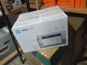 Photo - Affordable HP Laser Printer