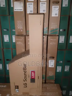 Best Loud 160W "Aud1sqc Sb" LG Xboom Audio System