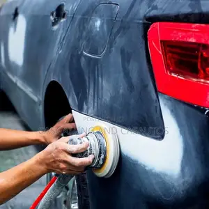 Photo - Quality Car Painting and Buffing