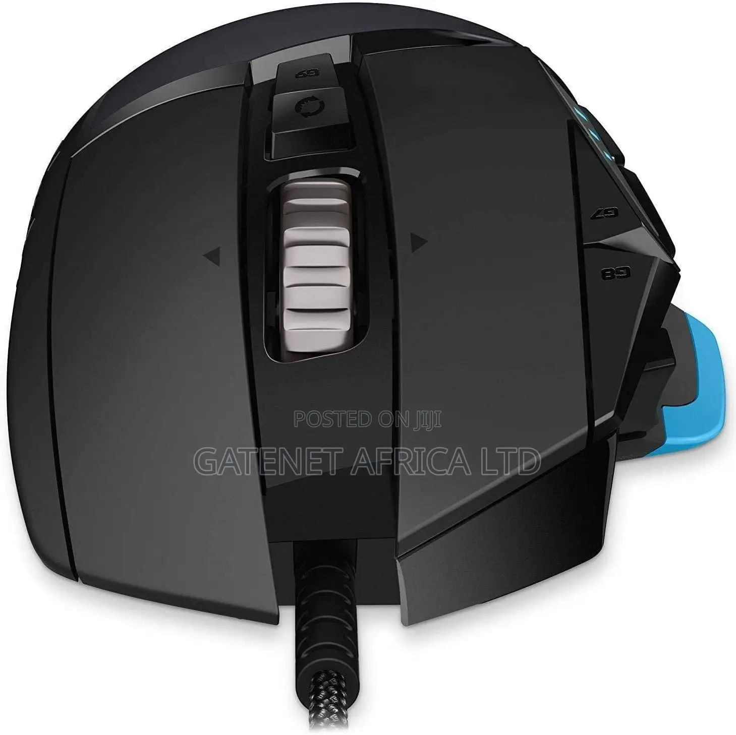 Logitech G502 RGB Turnable Gaming Mouse Gaming Mice
