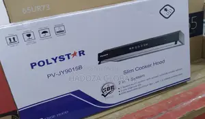 Standard Polystar Slim Cooker Hood -brand New 90cm