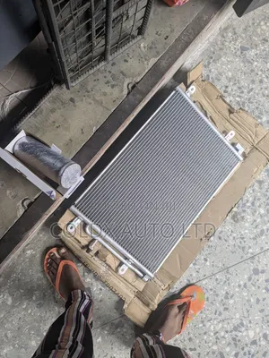 Brand New Condenser Audi A4 2003 2004 2005 2006