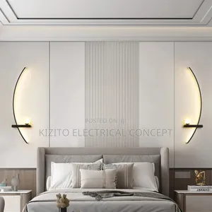LED Wall Frame Lamp Decor Sconce