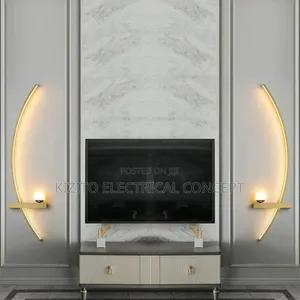 LED Wall Frame Lamp Decor Sconce