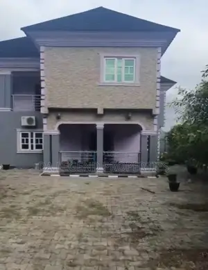 5bdrm Duplex in Port-Harcourt for rent