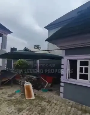 5bdrm Duplex in Port-Harcourt for rent