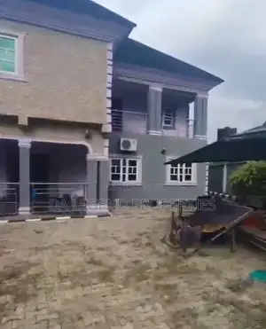 5bdrm Duplex in Port-Harcourt for rent