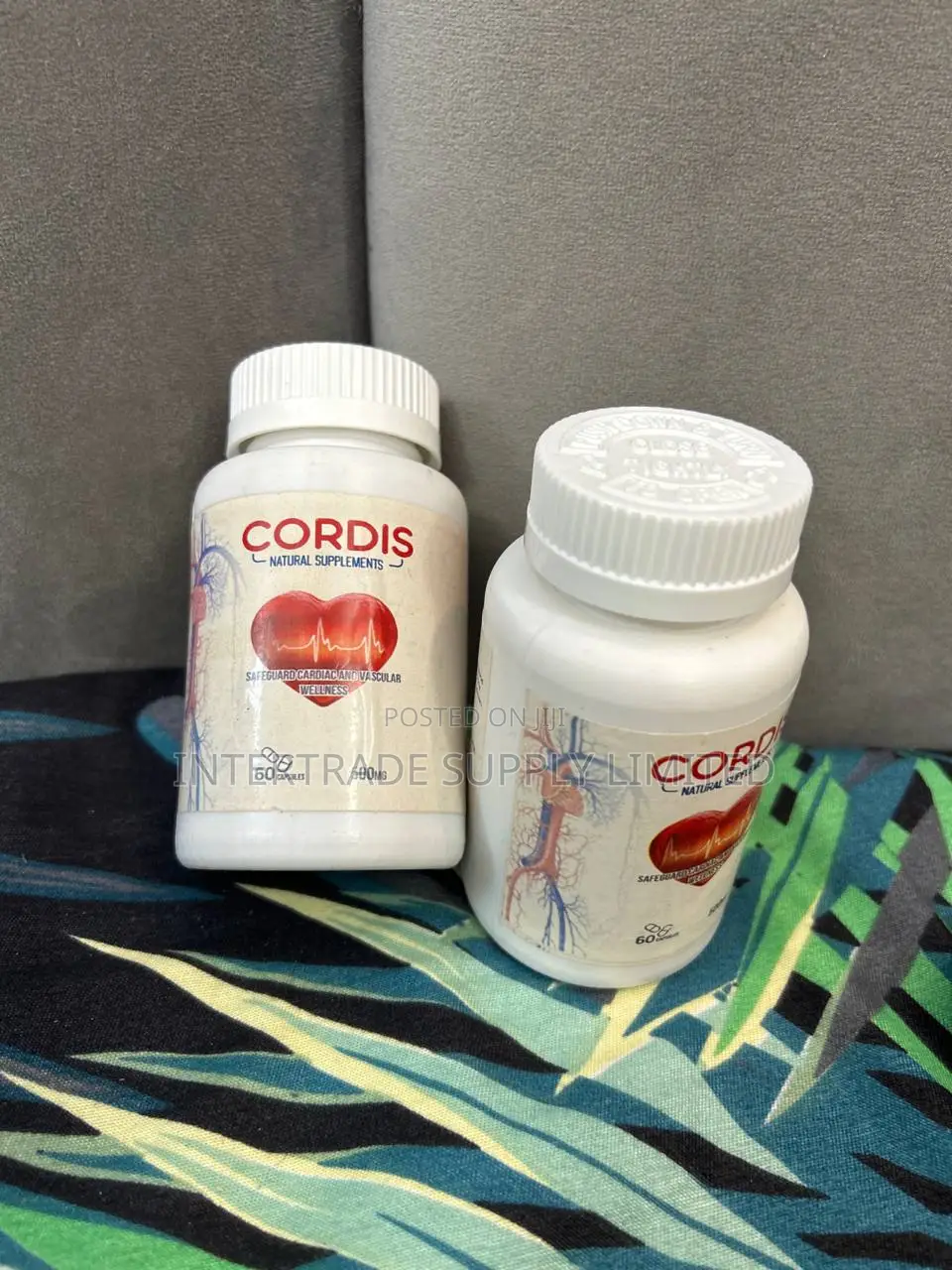 Cordis Blood Pressure Supplement