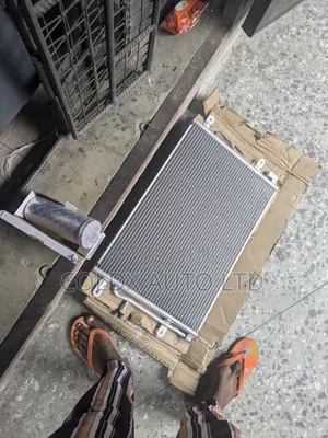 Brand New Condenser Audi A6 2003 2004 2005 2006