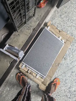 Brand New Condenser Audi A6 2003 2004 2005 2006