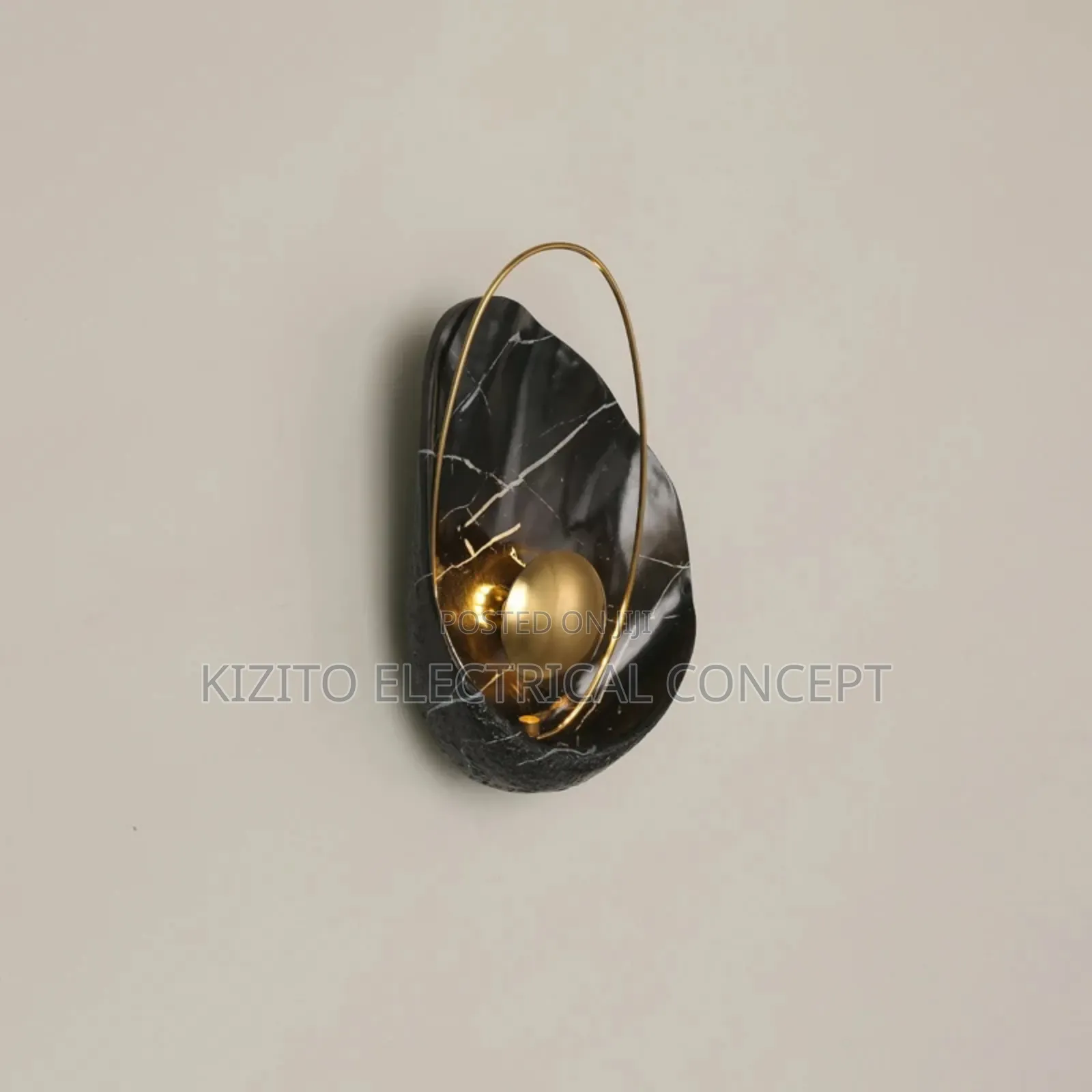 Tile Decor LED Lamp