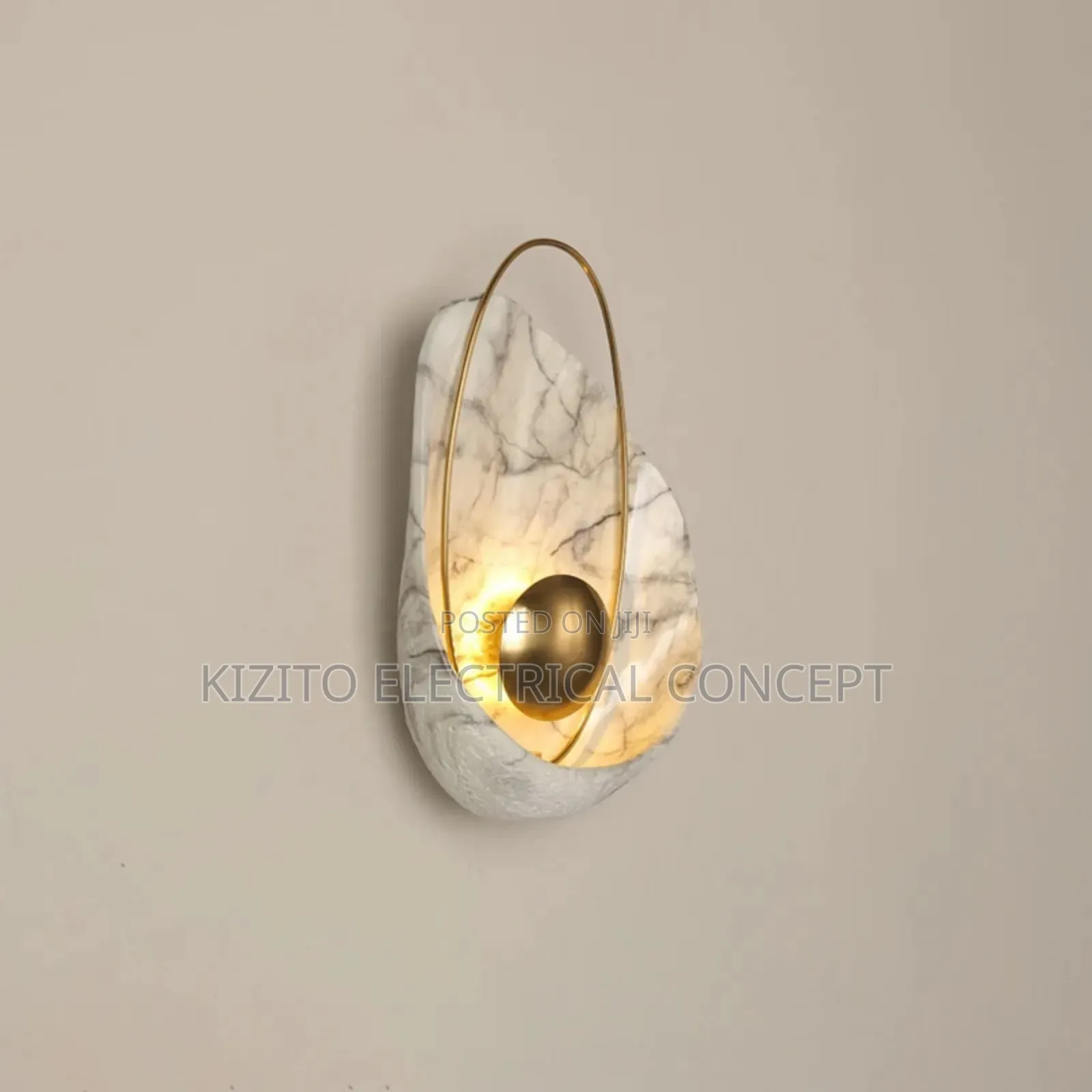 Tile Decor LED Lamp