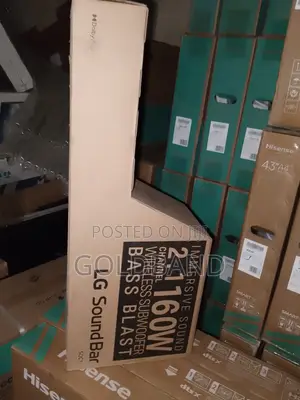 The Best Advanced "Aud1sqc Sb" 160W LG Xboom Audio System