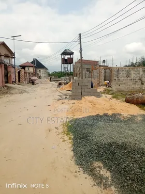 Land for Sale at Gbalajam Woji