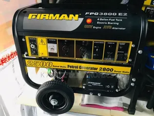 Fireman 3.5kv Generator 100%Copper