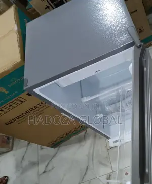 The Hisense Single Door Refrigerator -90l Quality Hisense