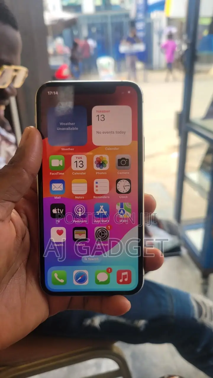 Apple iPhone 11 Pro 64 GB White