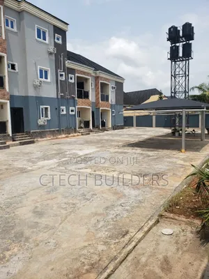 Furnished 2bdrm Block of Flats in Benin City for rent