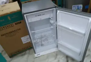 The Affordable Hisense 90L Single Door Refrigerator -093dr