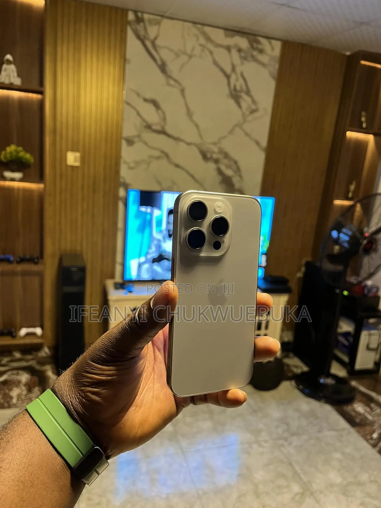 Apple iPhone 15 Pro 128 GB