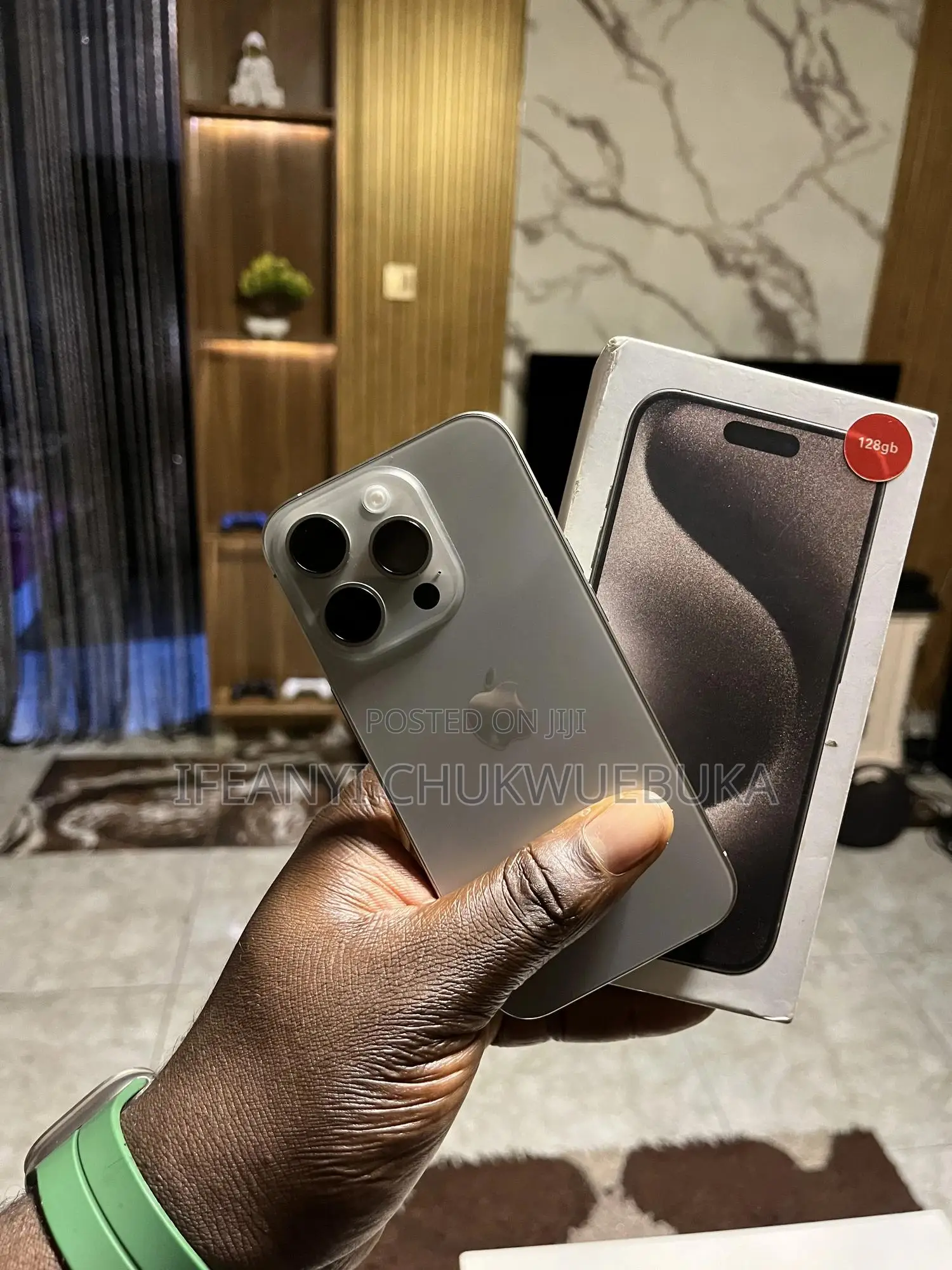 Apple iPhone 15 Pro 128 GB