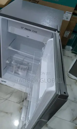 The Hisense 90L Single Door Refrigerator -top Quality