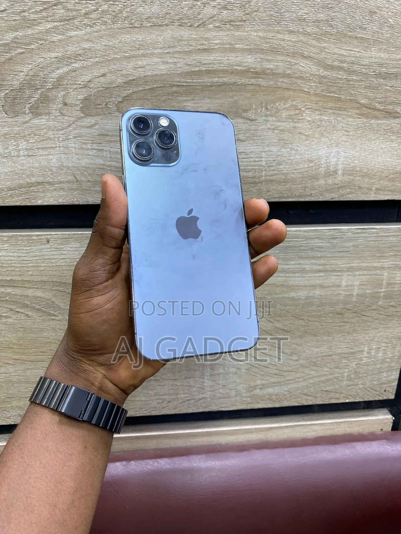 Apple iPhone 12 Pro Max 128 GB Blue