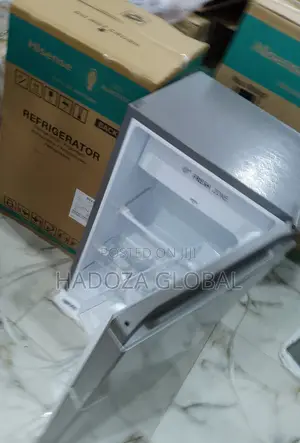 Unique Hisense Single Door 90L Refrigerator