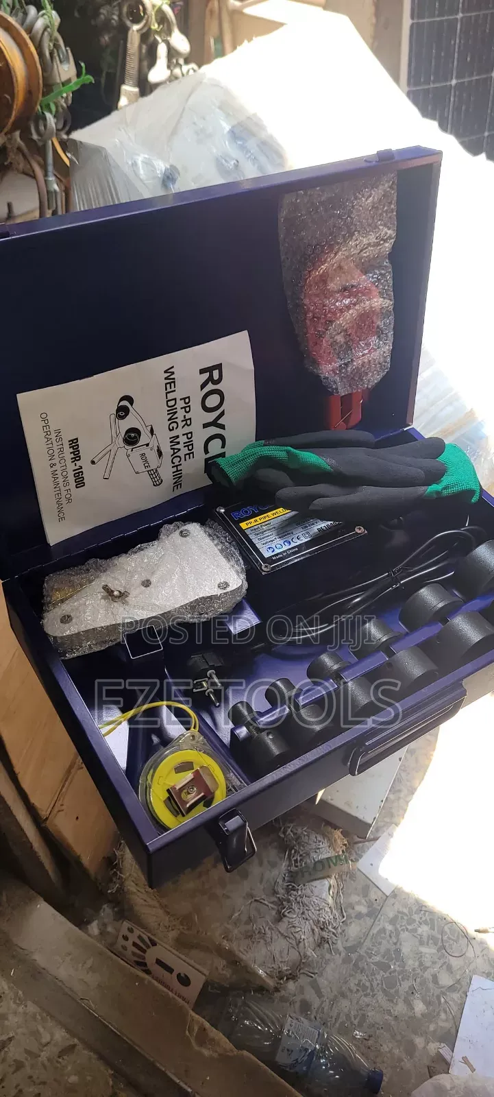 PPR Welding Machine