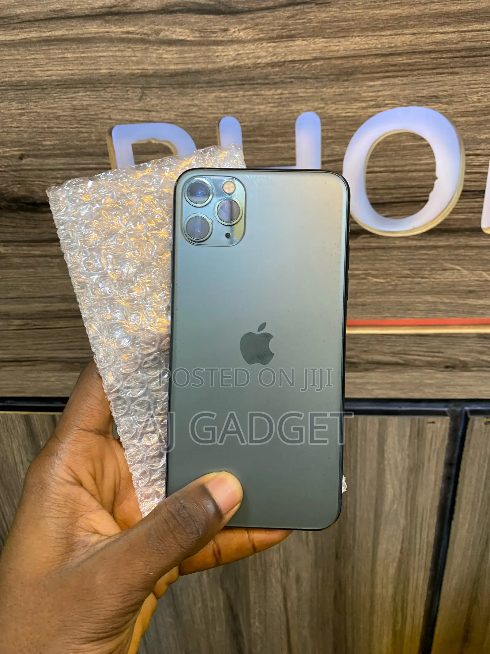 Apple iPhone 11 Pro Max 64 GB Blue