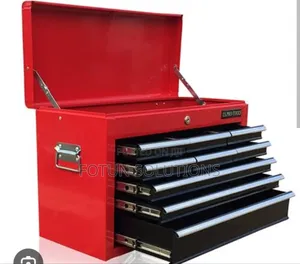 9 Drawer Tools Box