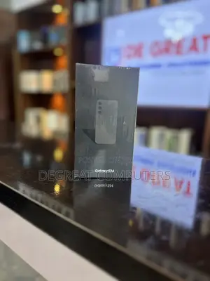 Photo - New Samsung Galaxy S24 256 GB Gray