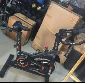 Brand New Adjustable Spinning Bike { SP1330}