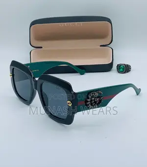 Luxury Gucci Glasses