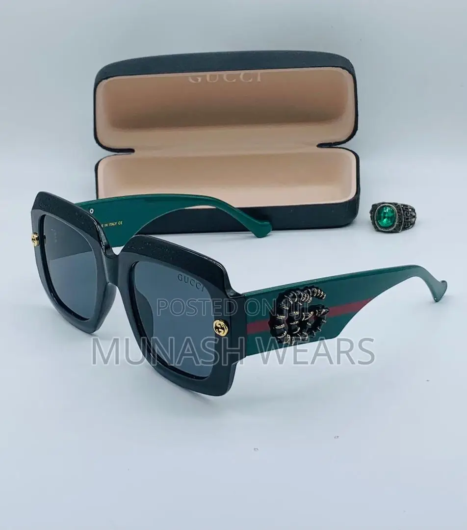 Luxury Gucci Glasses