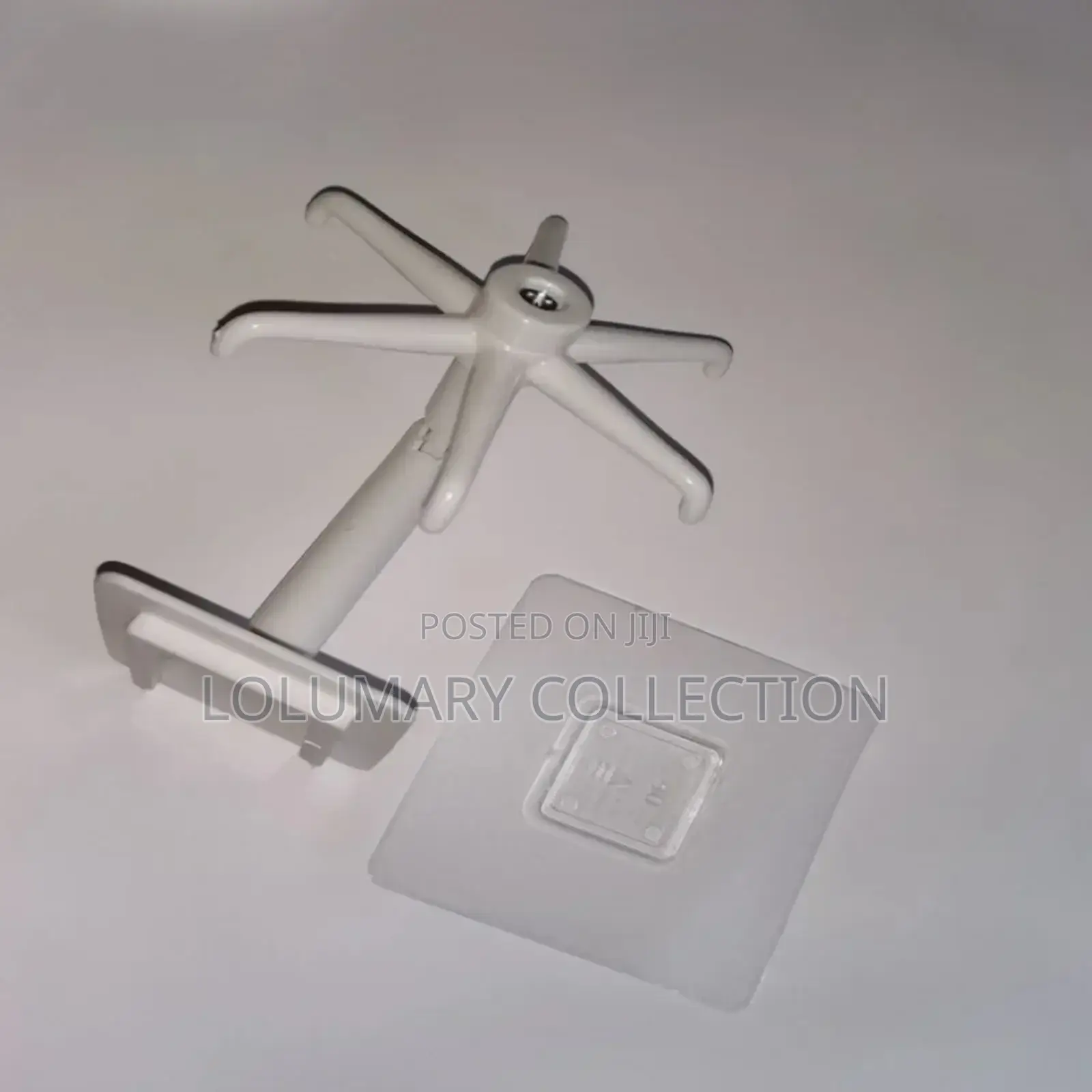 Rotating Wall Hook 360 Degree Rotatable Wall Mounted Hanger