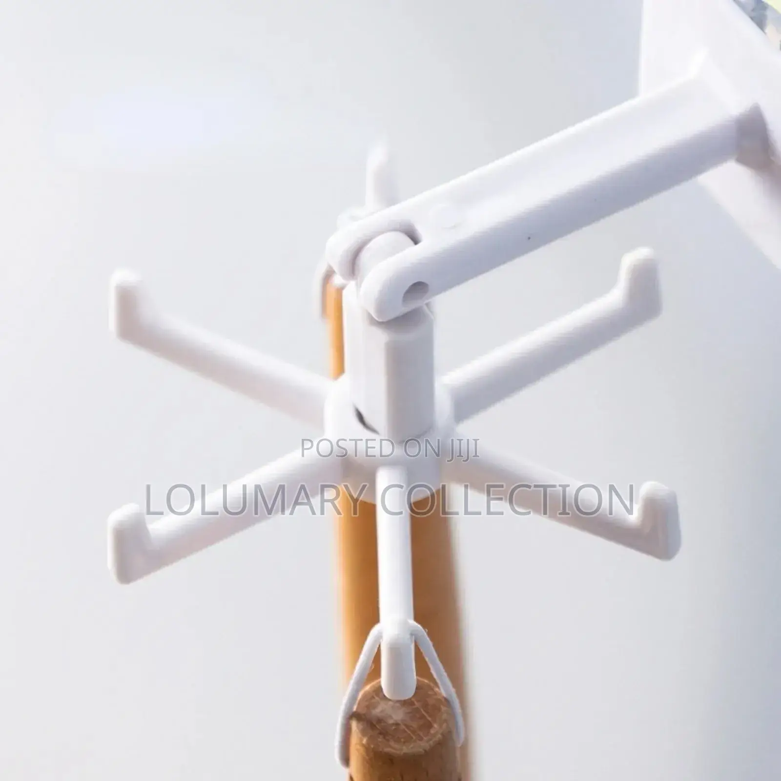 Rotating Wall Hook 360 Degree Rotatable Wall Mounted Hanger