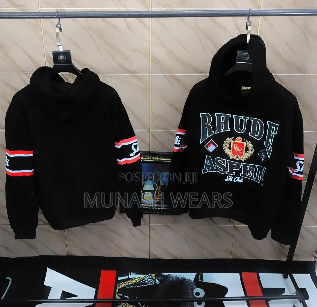 Men Luxury Hoodie