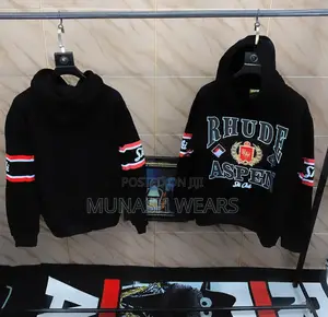 Men Luxury Hoodie