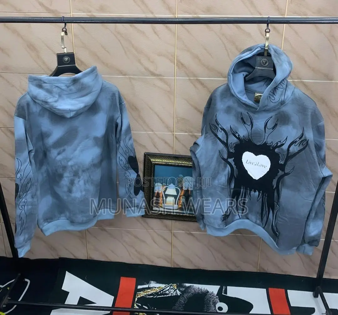 Men Luxury Hoodie