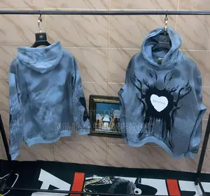 Men Luxury Hoodie