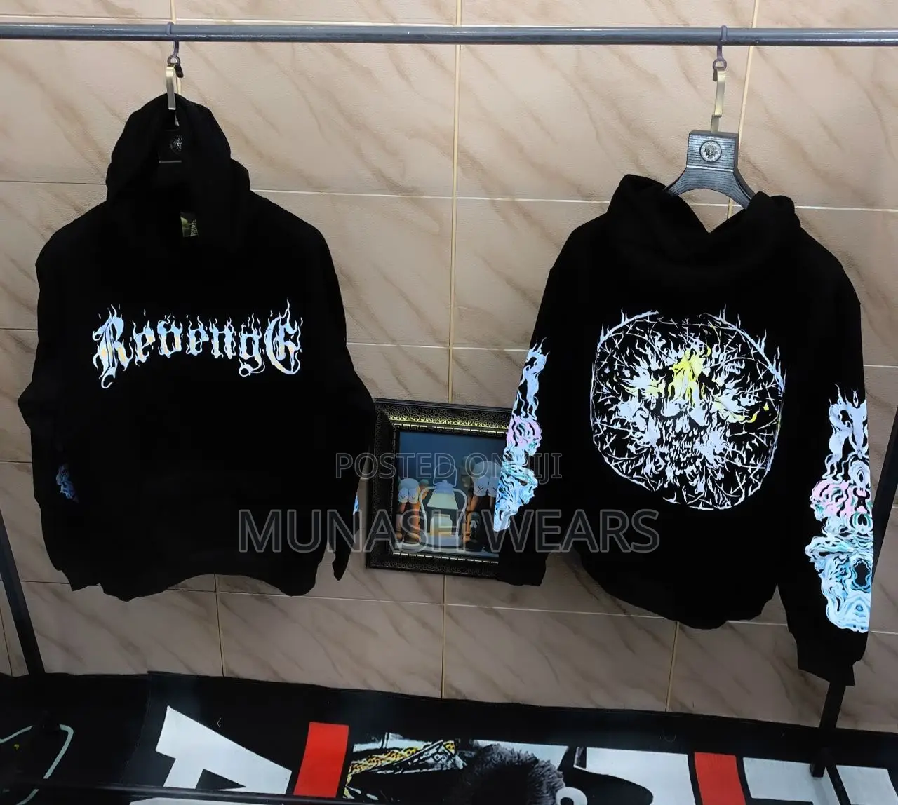 Men Luxury Hoodie