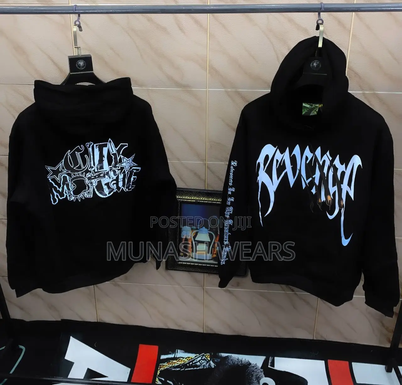 Men Luxury Hoodie