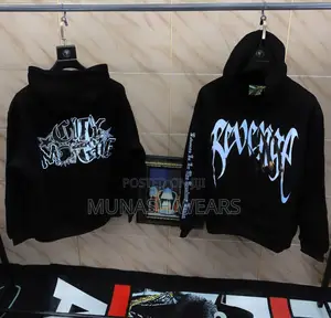 Men Luxury Hoodie