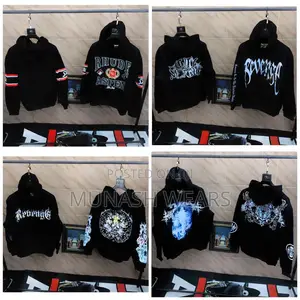 Men Luxury Hoodie