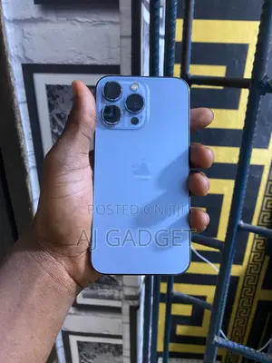 Apple iPhone 13 Pro Max 128 GB Blue