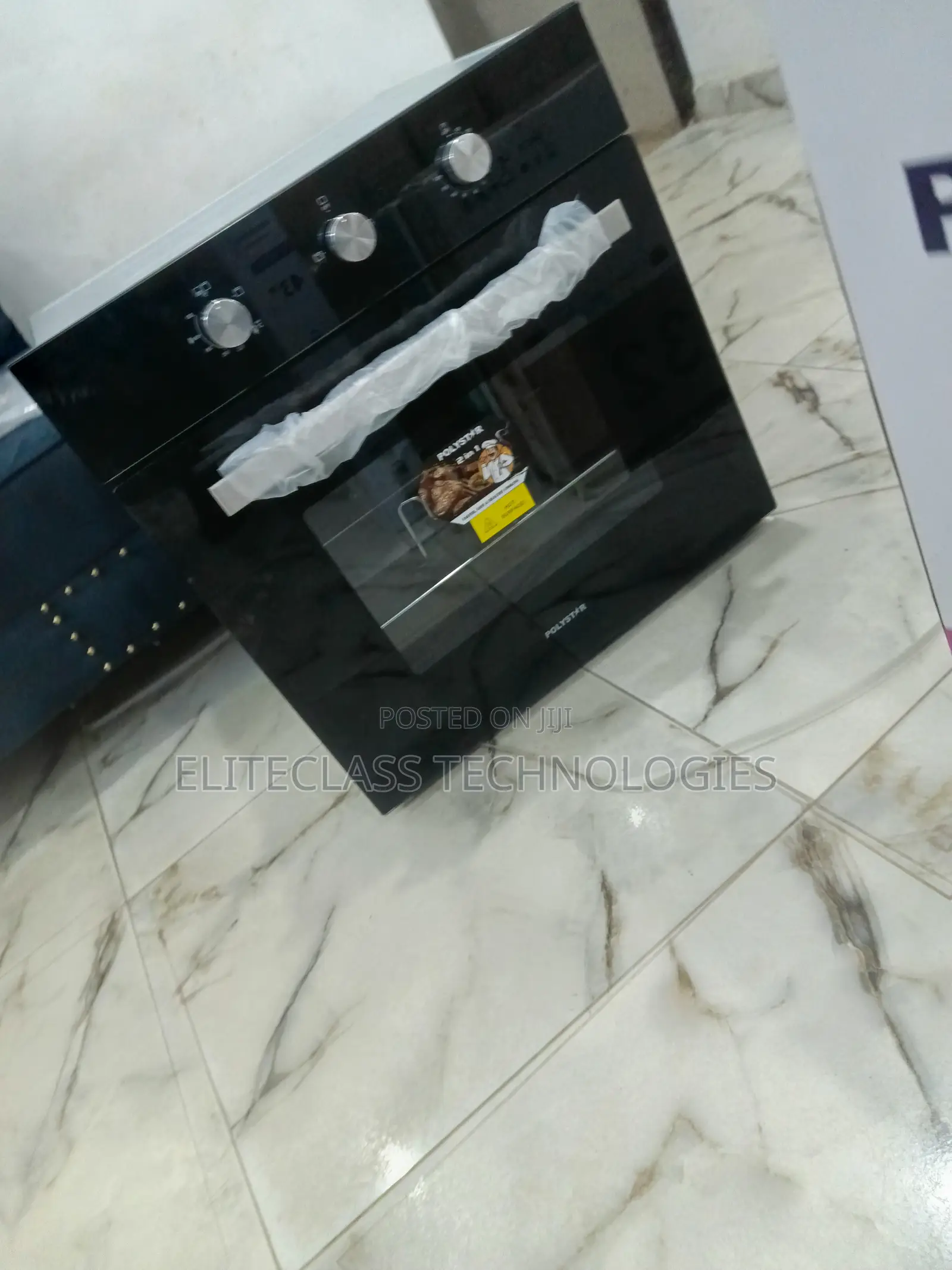 The High Quality Polystar Built-in Oven ''Pv-Eg271bb''