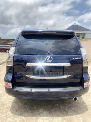 Lexus GX 460 2021 Blue