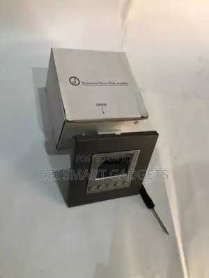 4inch Wall Amplifier Lucky Tone